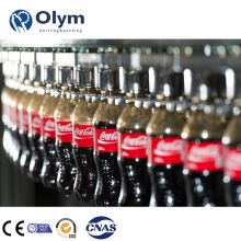 Fully Automatic Carbonated Beverage Filling Machine for Beer and CSD Bottling Lines