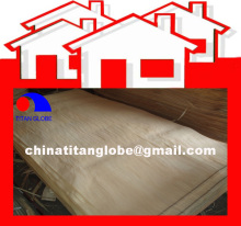 Plywood face veneer - thickness 0.3~0.6mm - MLH face veneer