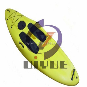Custom Aluminum Canoe Rotomolding Products