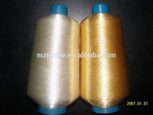 pure silver pure gold lurex yarn
