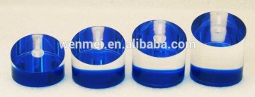 Acrylic finger ring holder, ring display