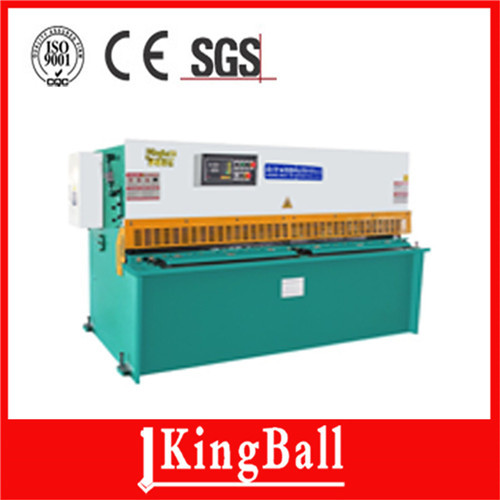 Hydraulic Cutting Machine QC12y-8X4000 Manufacturer