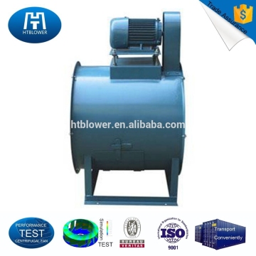 Four Impellers T301 Axial Fan With Motor Outside