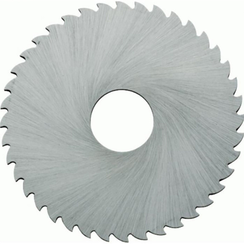 DIN1837 HSS Slitting Saw Blades για μέταλλο