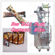 Instant coffee automatic packaging machine