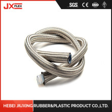Stainless Steel Braided Teflon PTFE Hose