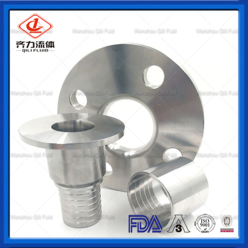 Sanitary Hose Fittings for Tube System