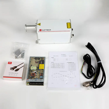 GZTECH Pulsed Solid-State UV Laser Source Generator