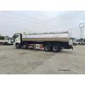 FAW 8x4 Stainless Steel for Milk Transporting