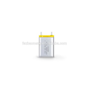 UL 3.7v 1800mAh li-poly battery ZN103450-1800mAh