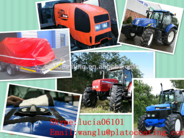 PVC cover tractor coversgarden tractor covers car seat covers