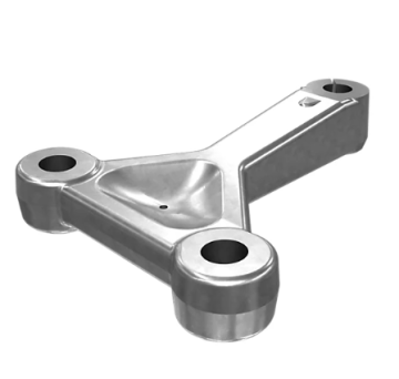 Dump truck 793F steering link arm 207-732, mining truck center steering arm 207732