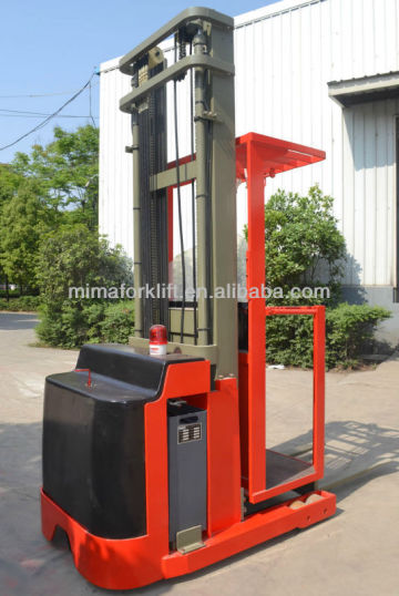 Electric order picker