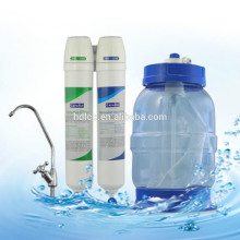 China manufacturer ceramic water filter+molecular sieve filter