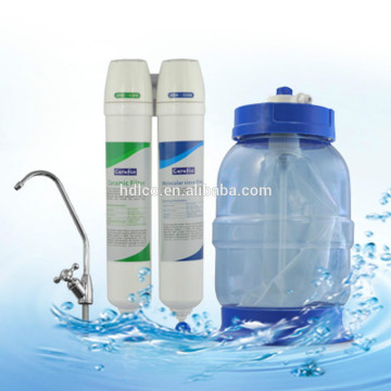 China manufacturer ceramic water filter+molecular sieve filter