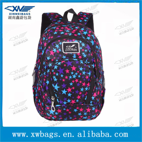 2015 Newest Design of Nylon Flower Bag