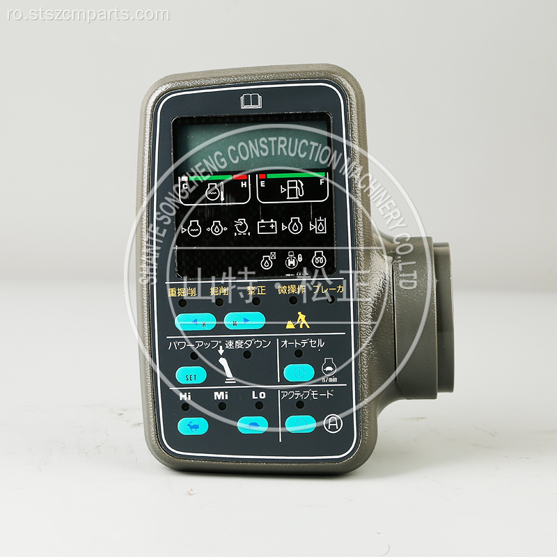 PC300-6 Excavator Monitor 7834-73-6001 Panel Ass&#39;y