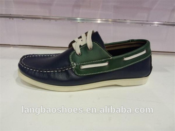 Trendy Mens Boat Shoe