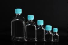 60mL PET Storage Bottle Reagent Bottle Screw Cap