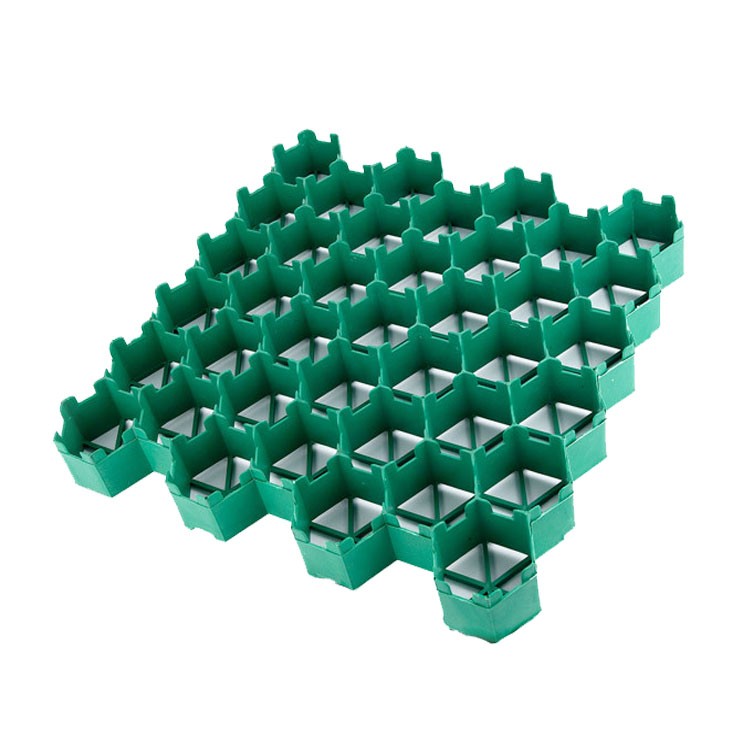 Hdpe Plastic Paver Grid For Grass Planting In Parking Lots - Good Price ...