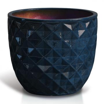 Ceramic Decorative Glazed Flowerpots Country Garden Pot