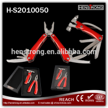 Various handle color available professional multi tools gifts sets