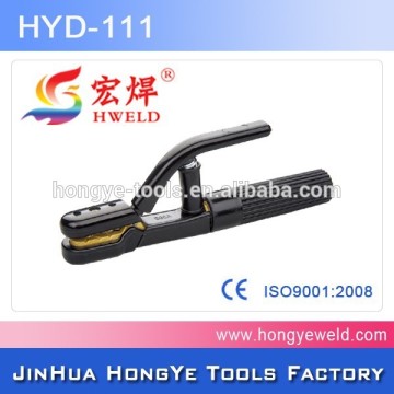 Brass sannitsu type heavy electrode holder 500a