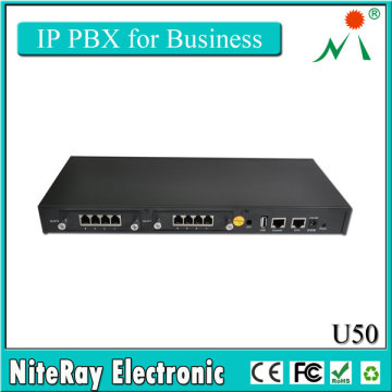 Small Business Telephone System, Virtual IP PBX