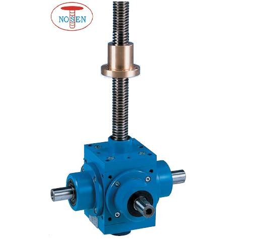 Bevel Gear Machine Screw Jacks