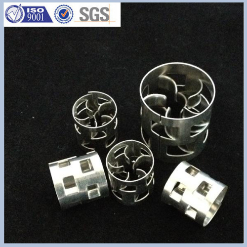 Metal Pall Ring SS304 for Tower Packing manufacturer