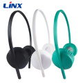 Wired Headphones Stereo Foldable Sport Earphone