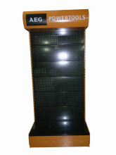 Shelf with Light Box