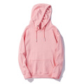 Sport Hoodie in Volltonfarbe für Damen