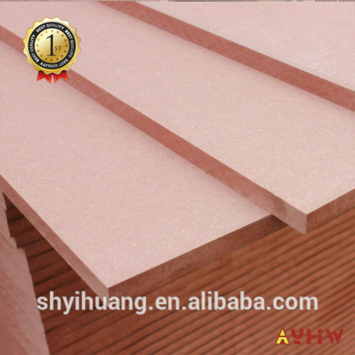 18mm 4*8 anti-fire MDF manufacturers