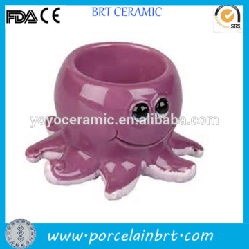 Wholesale cute ceramic octopus mug promotional 2014 easter gifts