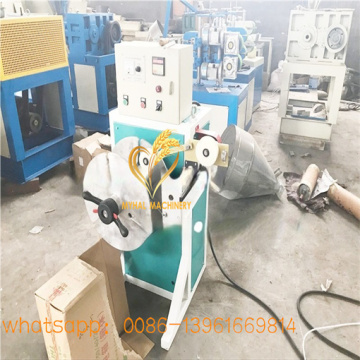 Plastic extruder PU air pneumatic hose pipe Machine