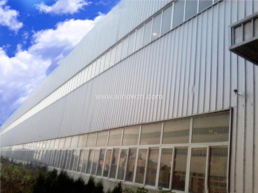 Customized House Steel Structure workshop