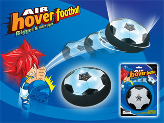 Air Hover Football Bigger &amp; with Light