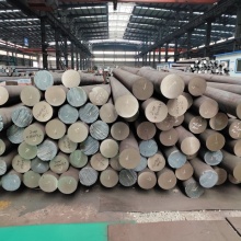 Precision Cold Drawn Round Bars for Engineering Applications