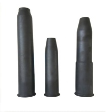 Factory Manufacturer Silicon Carbide SIC Ceramic Burner Nozzle Radiant Tube