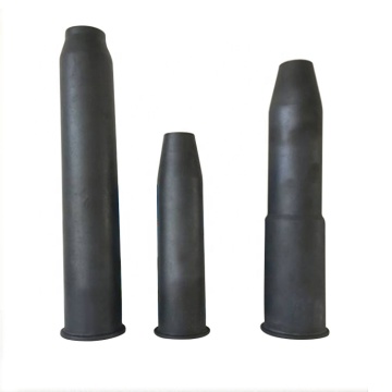 Factory Manufacturer Silicon Carbide SIC Ceramic Burner Nozzle Radiant Tube