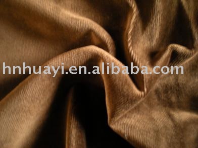 sofa velvet fabric