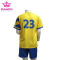 Aangepaste polyester voetbaluniformen