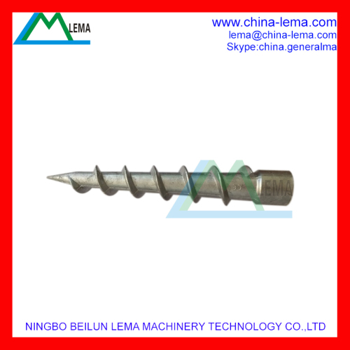 Aluminium Gravity Casting Drill