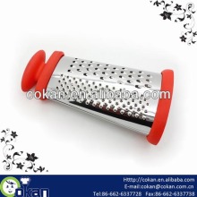 Kitchen Helper Oval Shape Stainless Steel Vegtable Grater CK-GT008