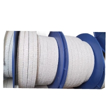 Non-Asbestos PTFE Gland Packing for Valve - PTFE, Graphite Gland Packing Materials