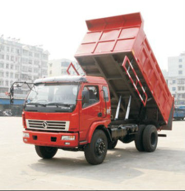 Trucks For Projecting Place 4x2 10T Tipper/6 Wheel Dump Truck Capacity