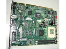 ATM spare parts 445-0668481 PELE2 motherboard, with CPU