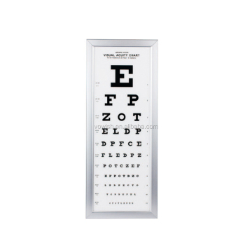 High Quality Snellen Chart - VC-C Visual Acuity Chart