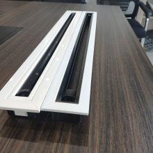 Linear Slot Diffuser for Supply, Return, and Air Intake Grille